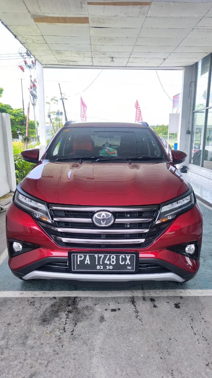 TOYOTA RUSH 1.5 G M/T 2024
